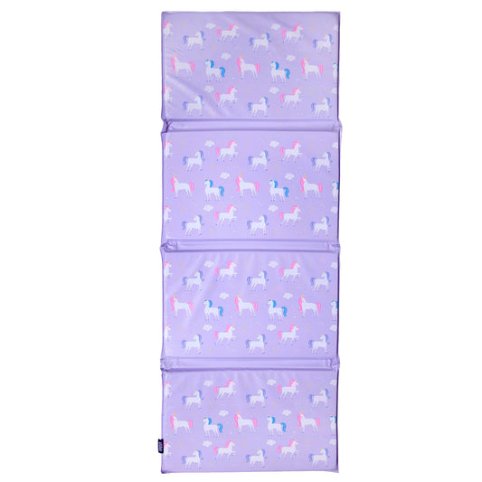 Unicorn Vinyl Nap Mat