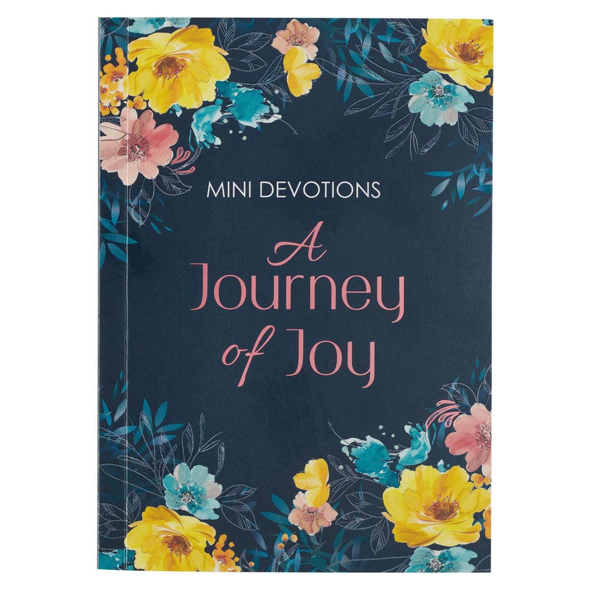 Mini Devotions A Journey of Joy Softcover