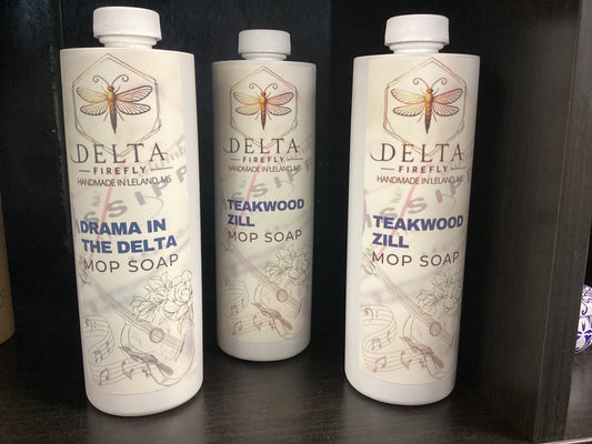Delta Firefly Mop Soap