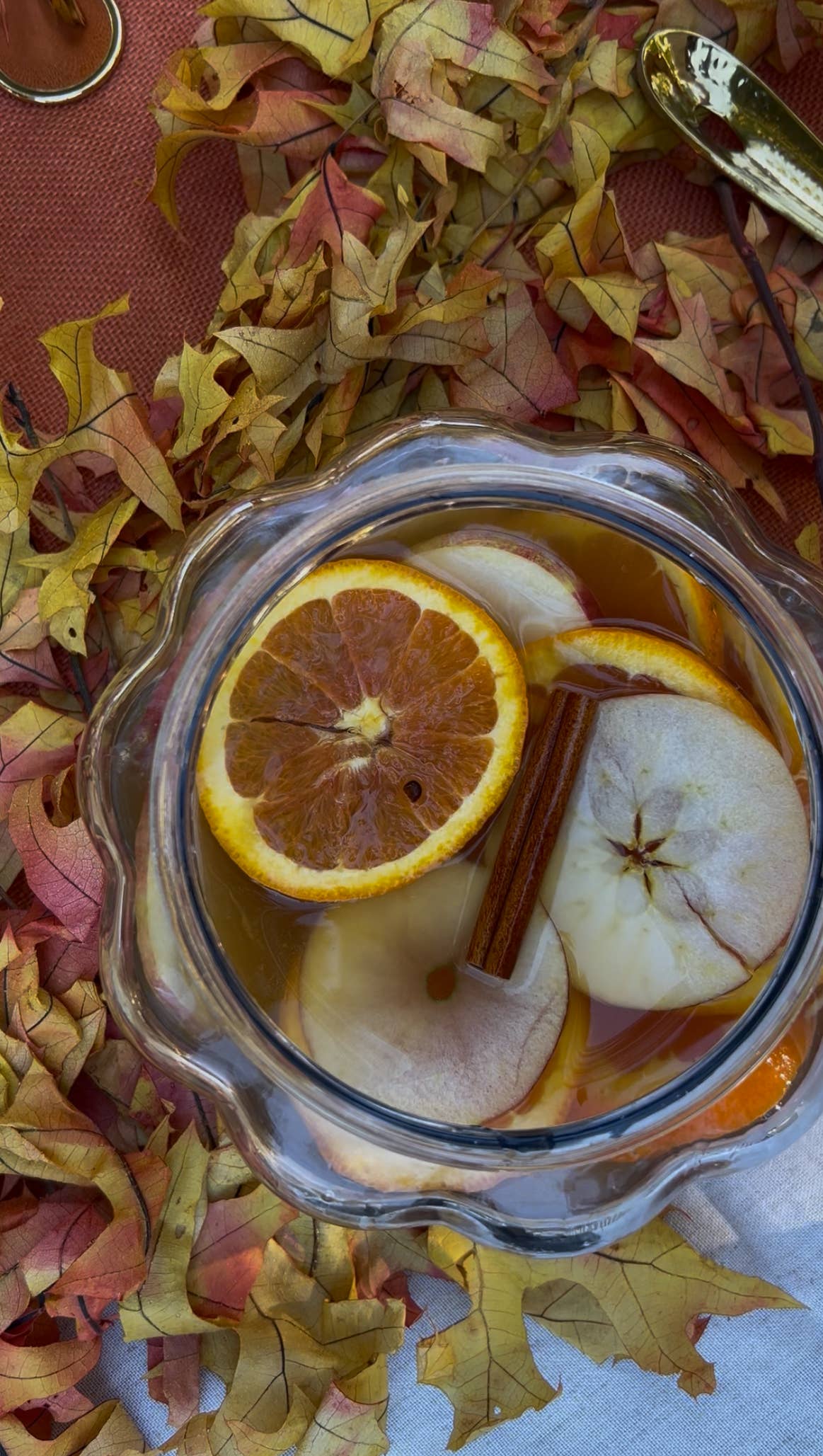 Mulling Spice Gift Box - Fall