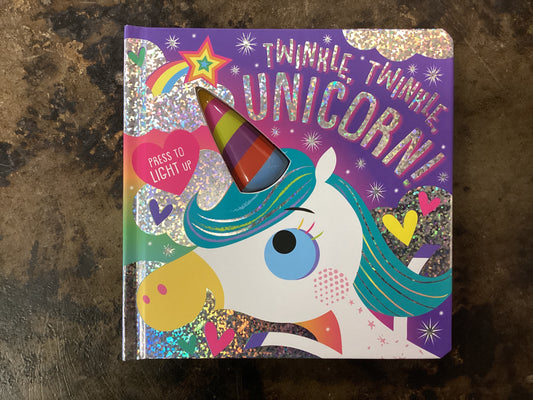 Twinkle, Twinkle Unicorn