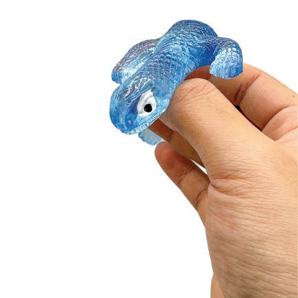 SQUISH N SMELL REPTILES  12/DSP
