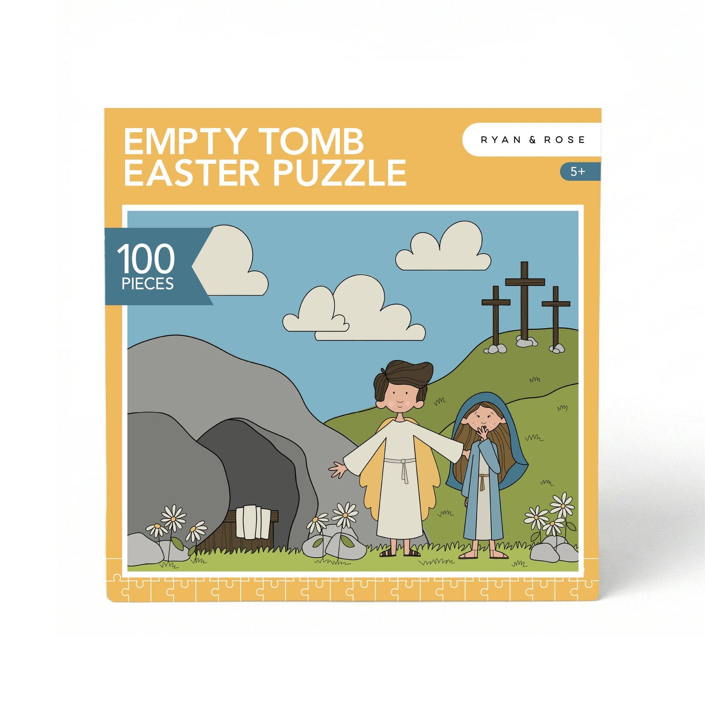 Bible Story Puzzles