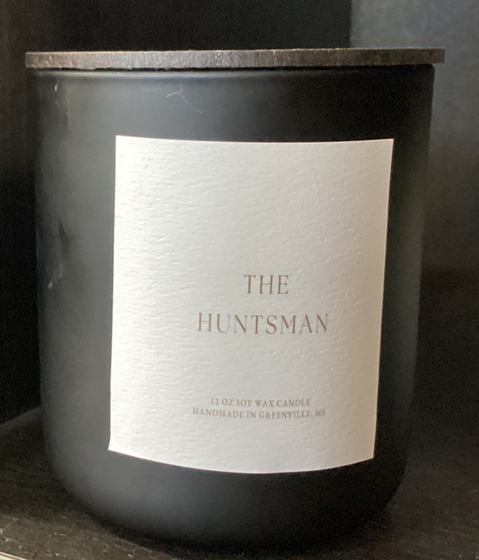 Delta Firefly The Huntsman Candle