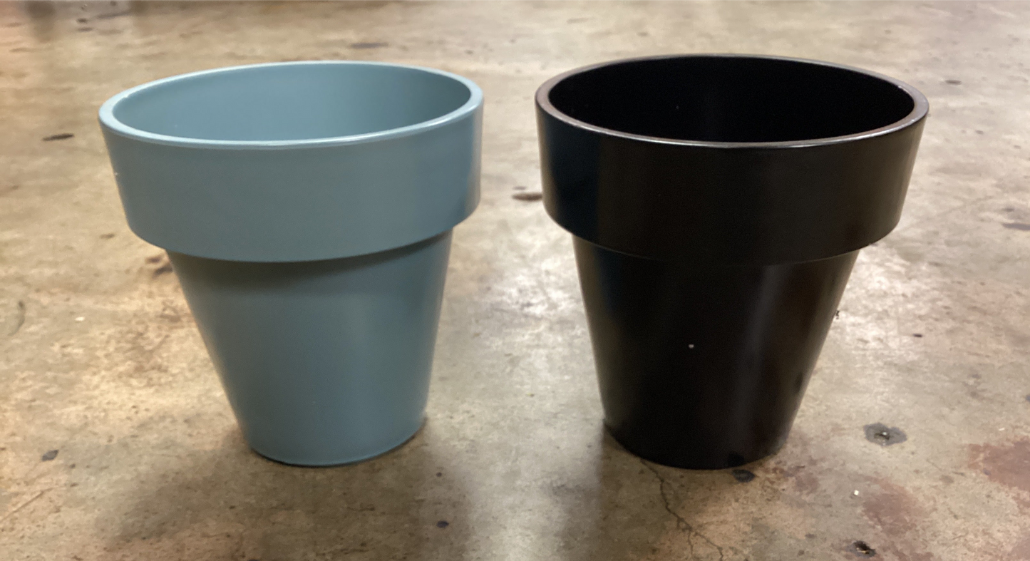 Small Plastic Planter