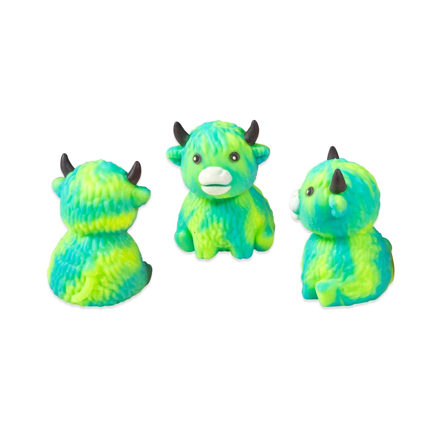 HIGHLAND COW SQUISHY TOY       12/DSP