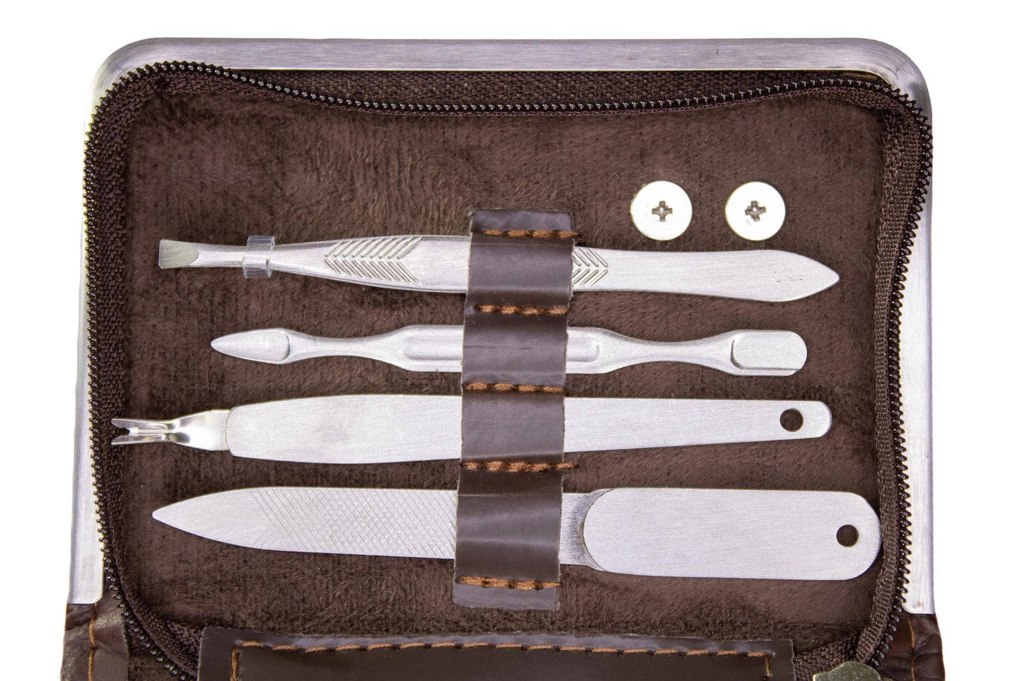Mississippi State Bulldogs Manicure Grooming Set