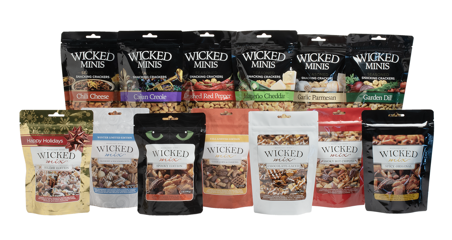 Wicked Mix Chocolate Laced (10/15-5/15)