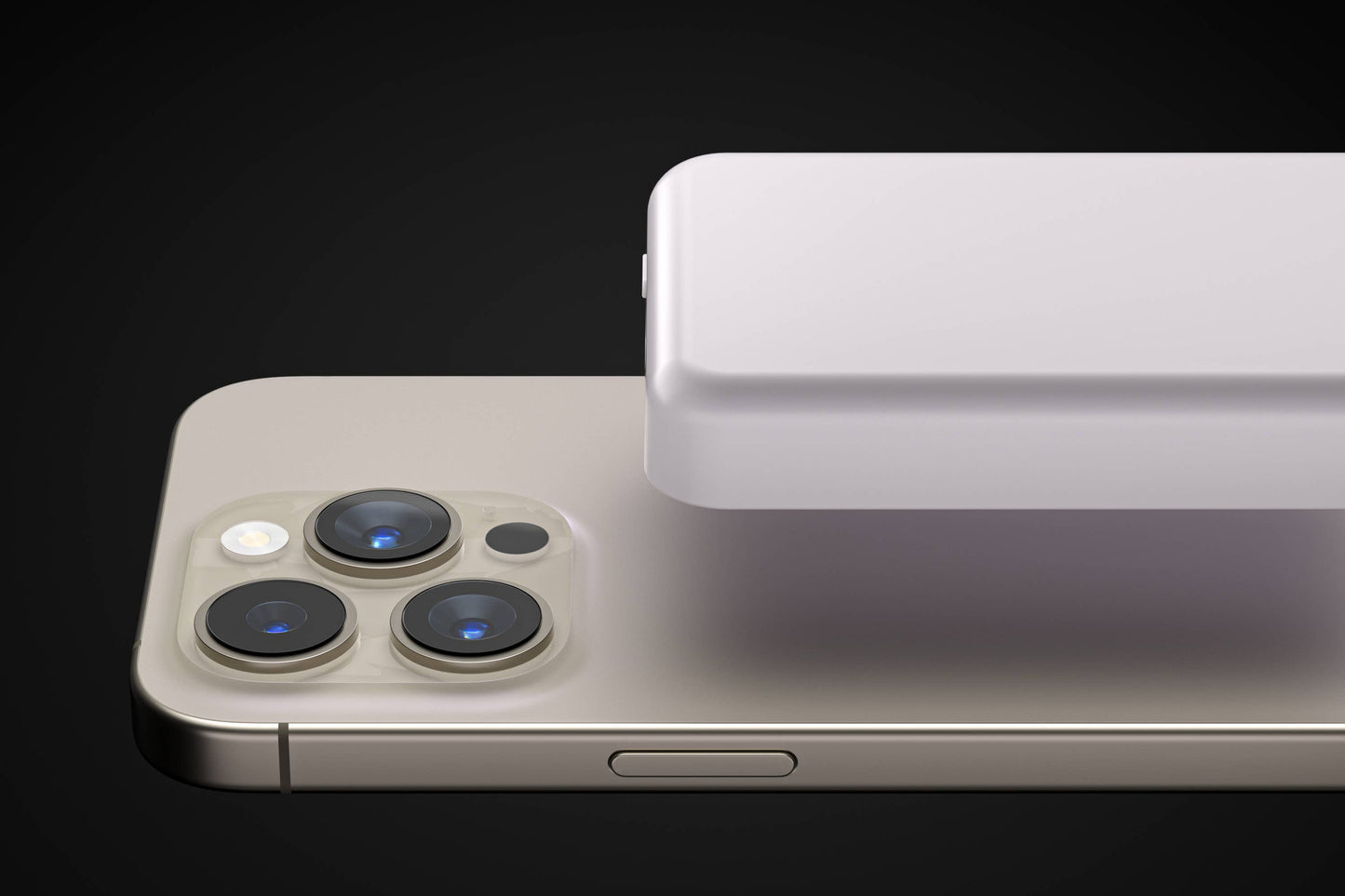 MagSafe 7200mAh Wireless Power Bank – Fast & Portable