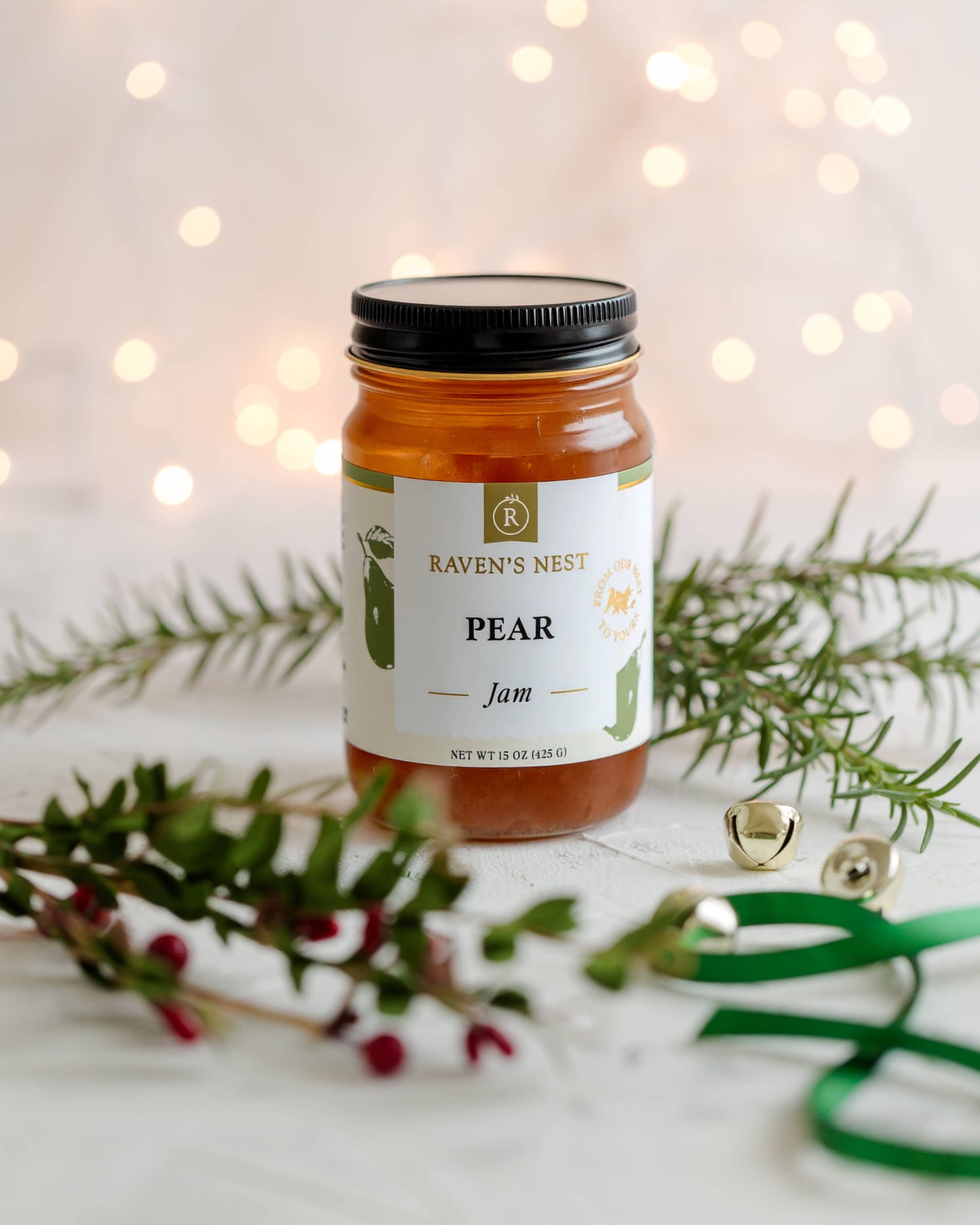 Pear Jam - 15 oz.
