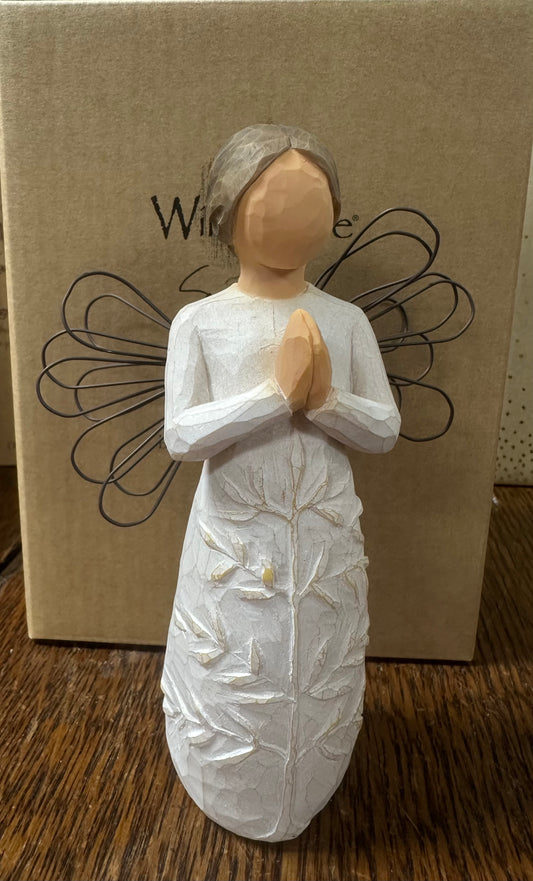 Willow Tree-A tree, a prayer