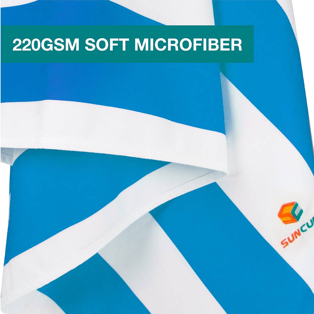 Quick Dry Sand Free Beach Towel