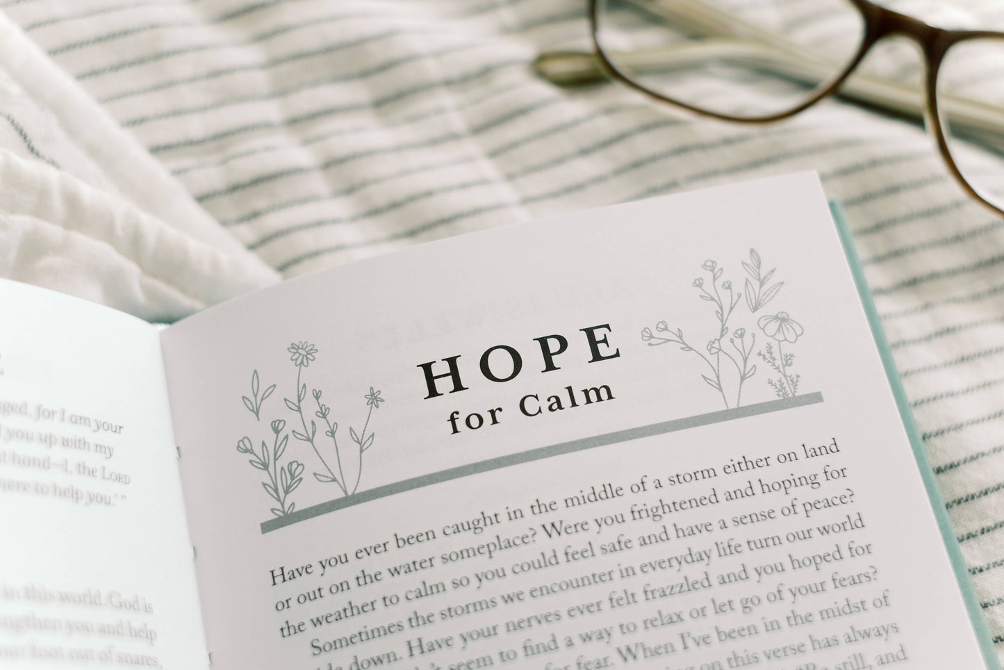 The Prayer Jar Devotional: HOPE