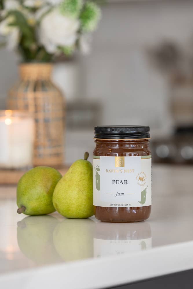 Pear Jam - 15 oz.