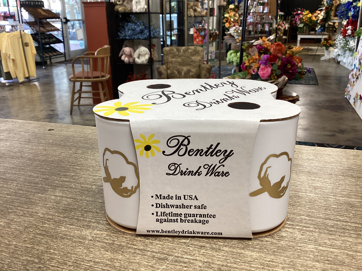 Bentley 11oz Tumbler with Emblem