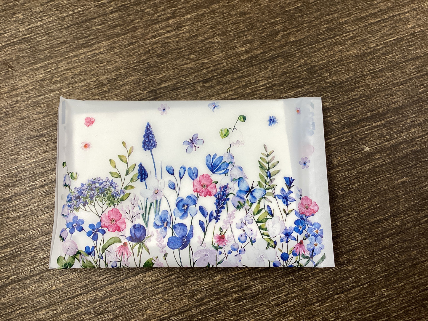 Pocket tissues