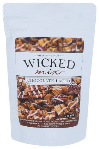 Moonlight Mixes Chocolate-Laced Wicked Mix, 7 oz