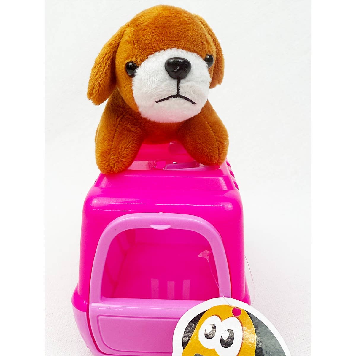 My Pet Puppy Toy with Carrier