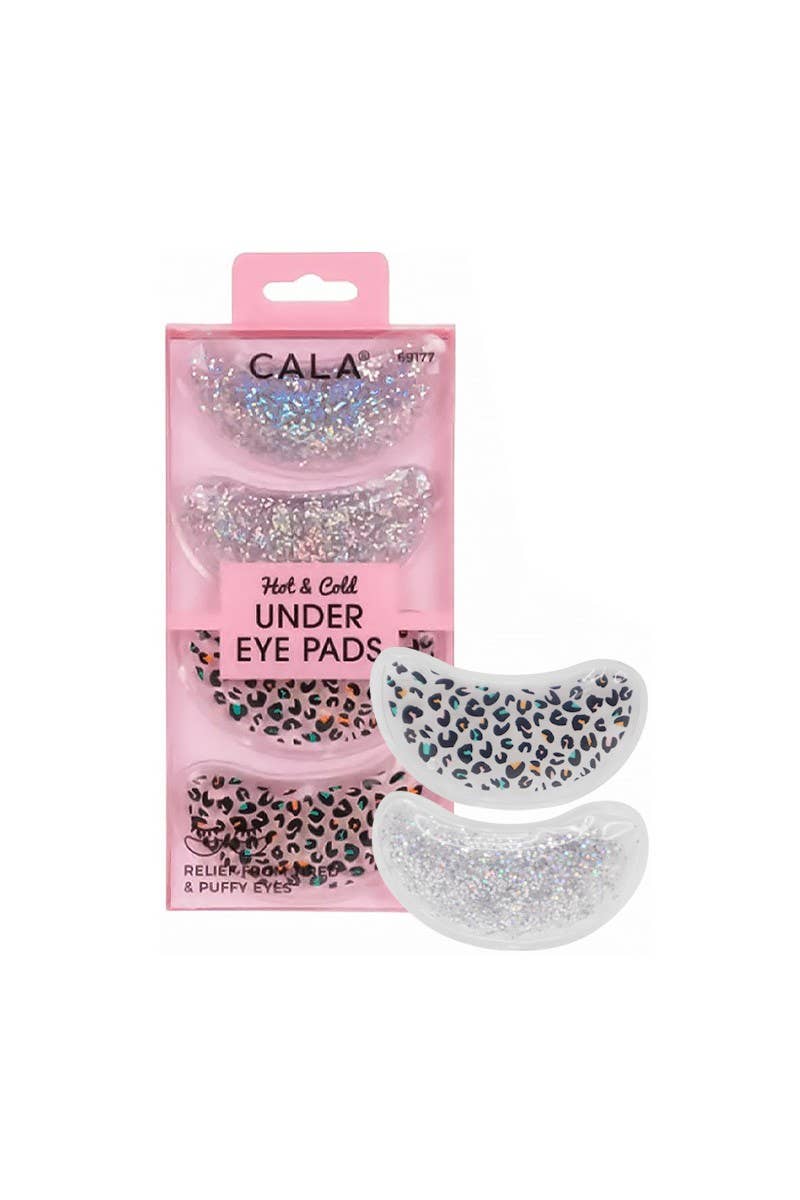 Hot & Cold 2 Pairs Under Eye Pads
