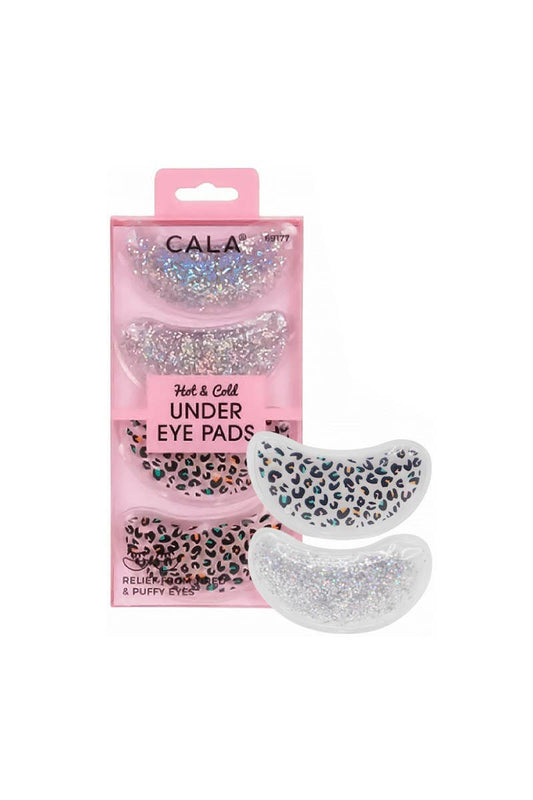 Hot & Cold 2 Pairs Under Eye Pads