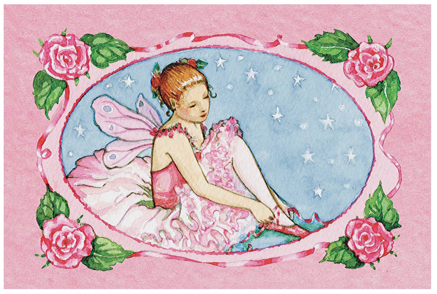 Ballerina Musical Jewelry Box