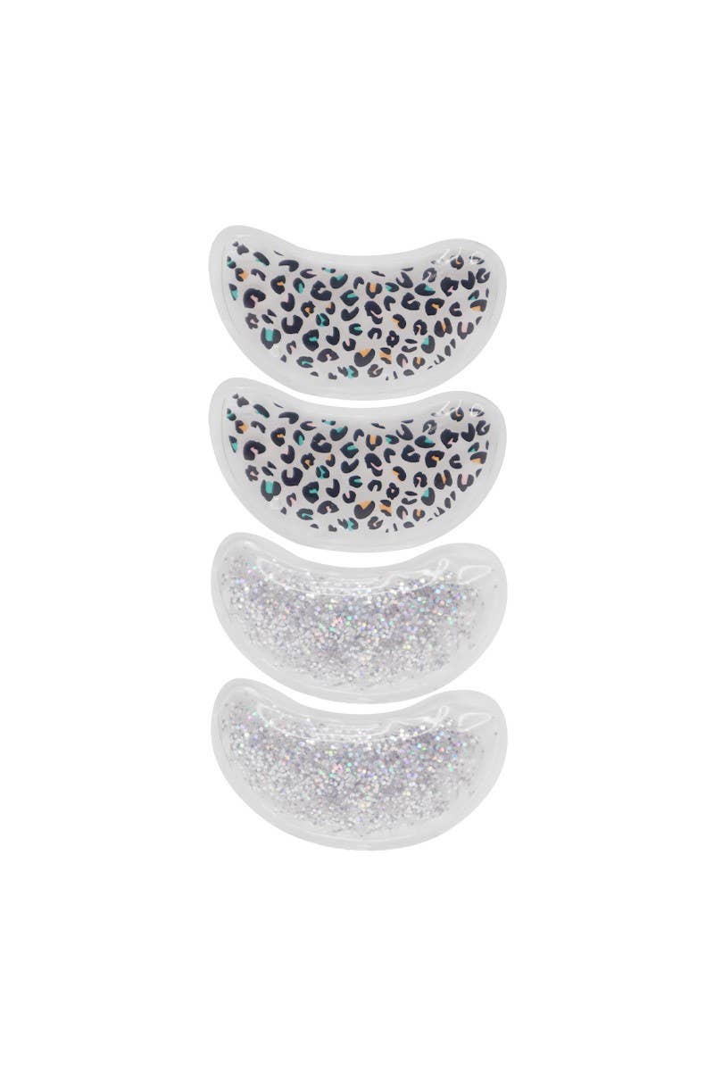 Hot & Cold 2 Pairs Under Eye Pads