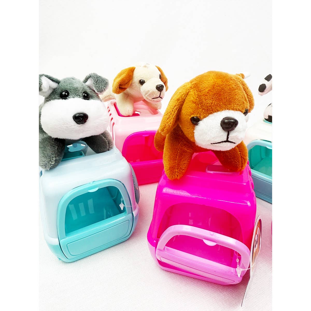 My Pet Puppy Toy with Carrier