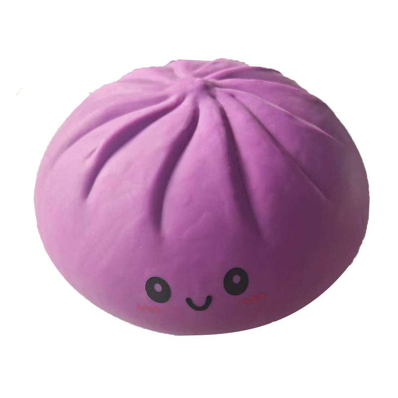Extra Large Steamed Bun Squishy Stress Relief Toy