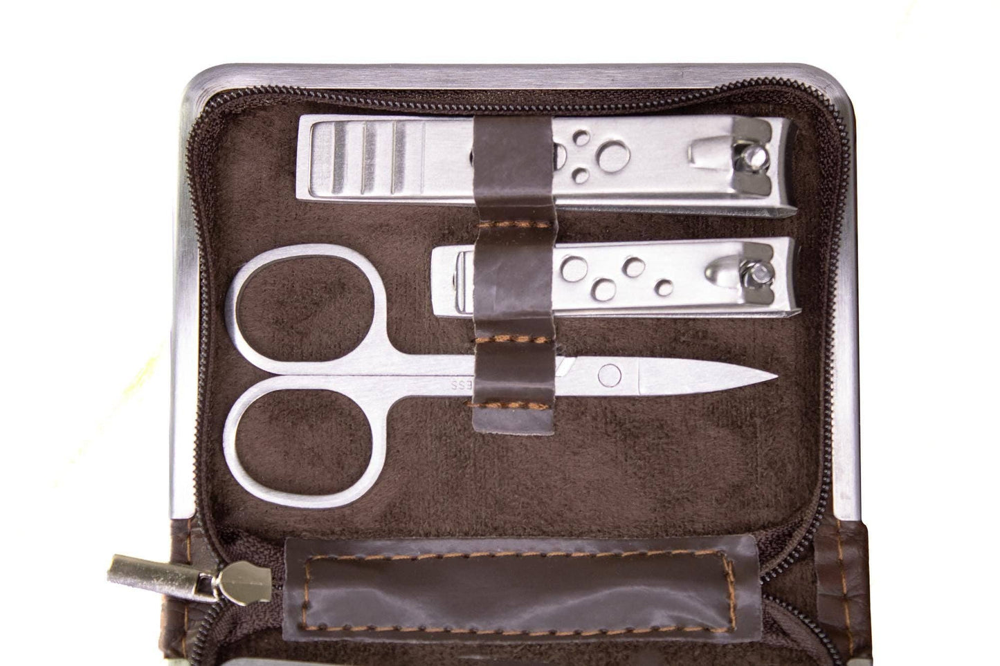 LSU Tigers Manicure Grooming Set