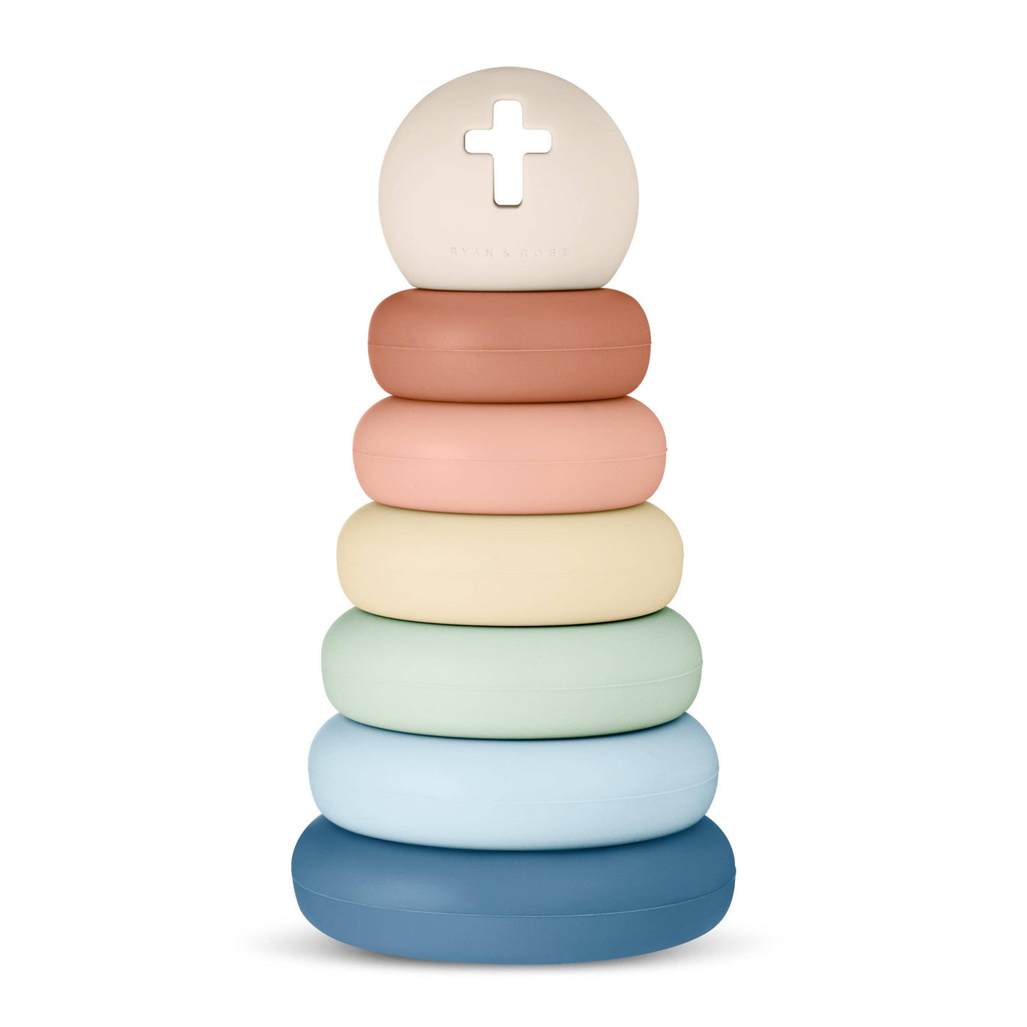 Cross Cutie Stacker Toy