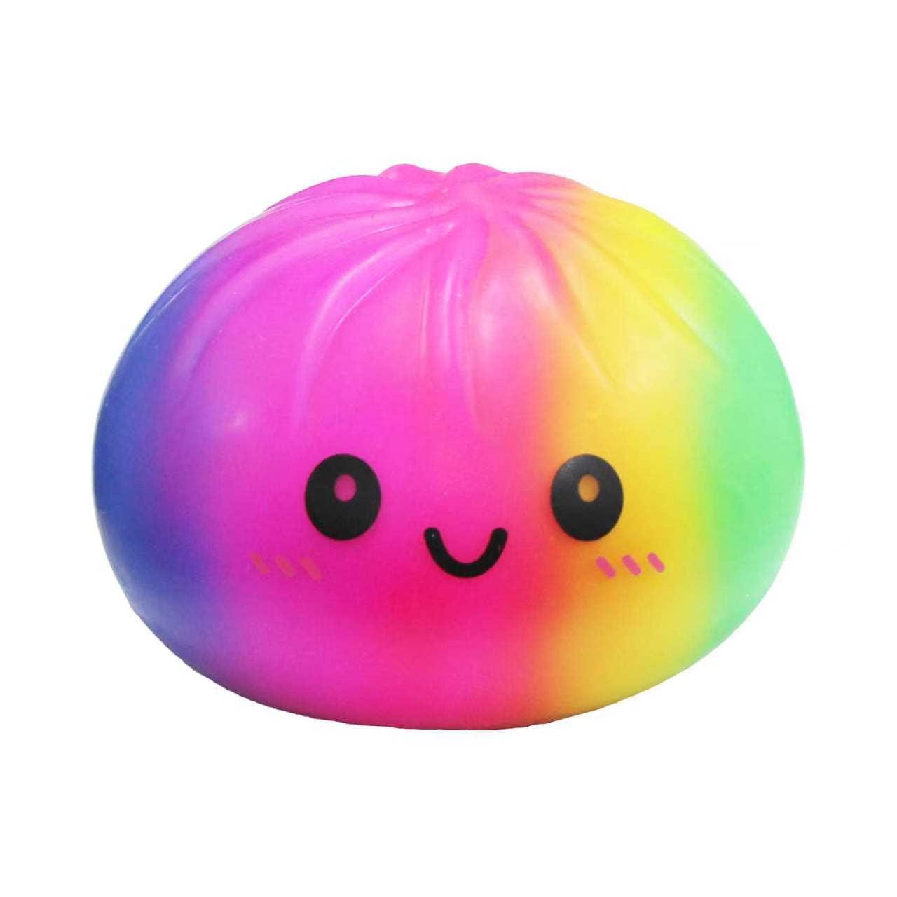 Extra Large Steamed Bun Squishy Stress Relief Toy