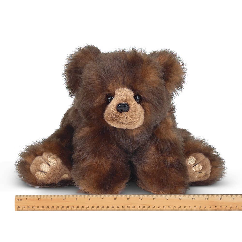 Huggy Ben the Brown Bear