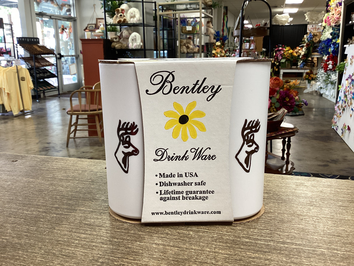 Bentley 20oz Tumbler with Emblem