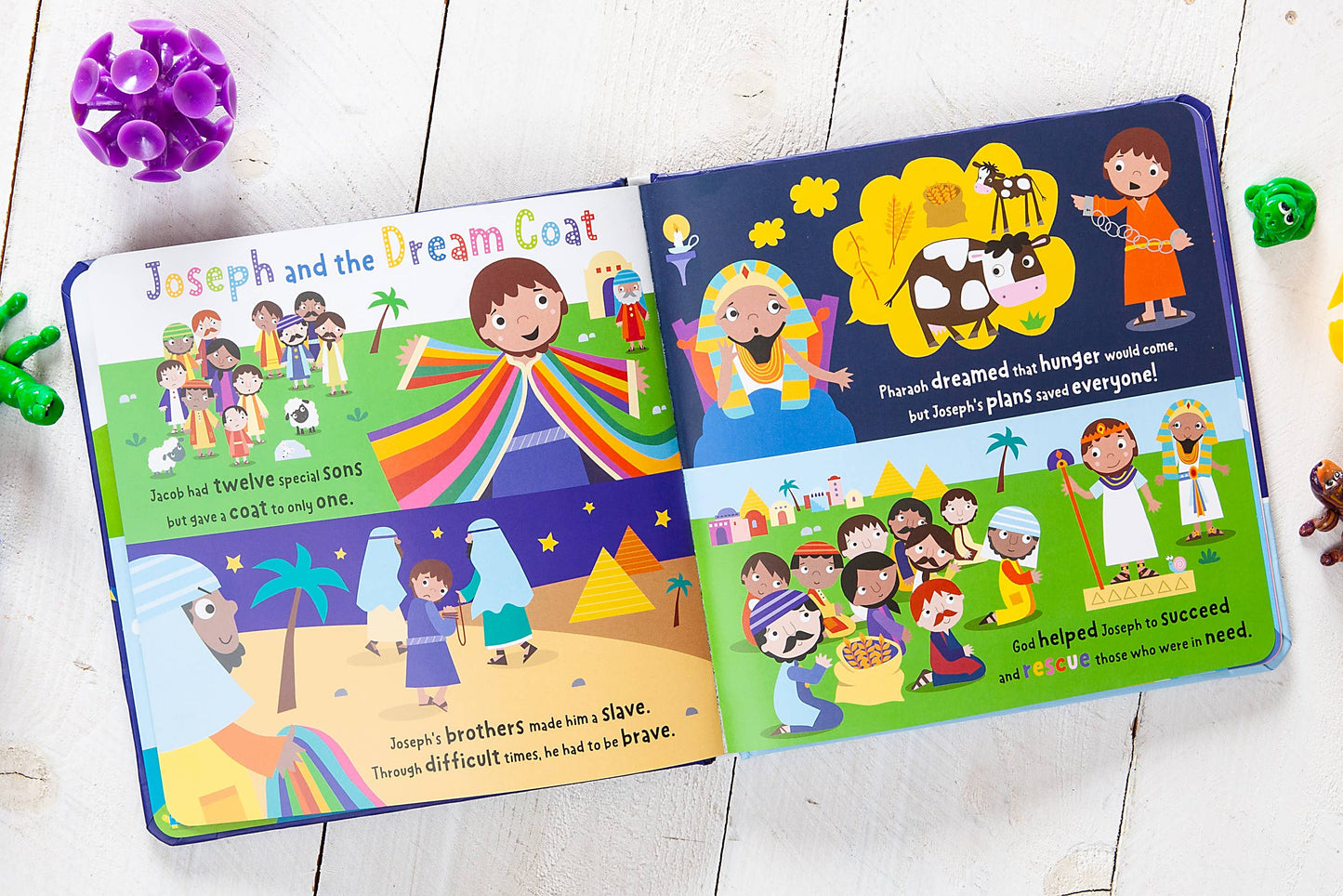 Favorite Bible Stories (Toddler Bible, Back-to-School Gifts)