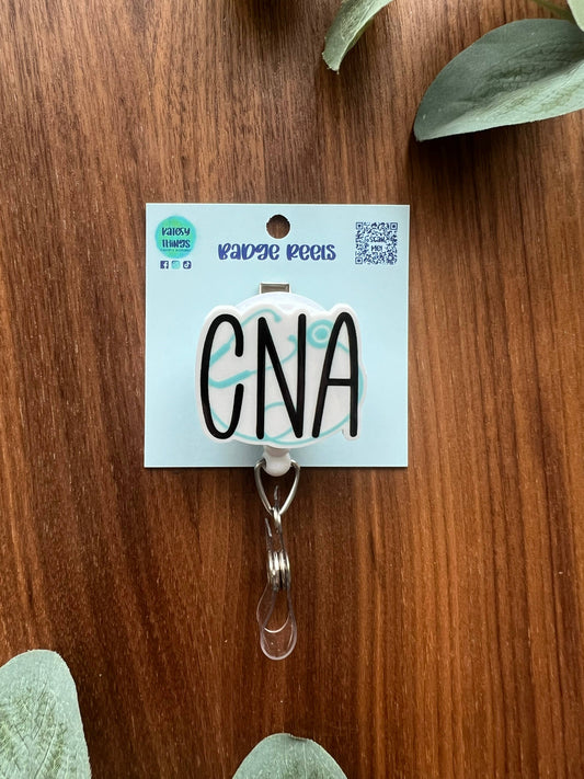 CNA Badge Reel