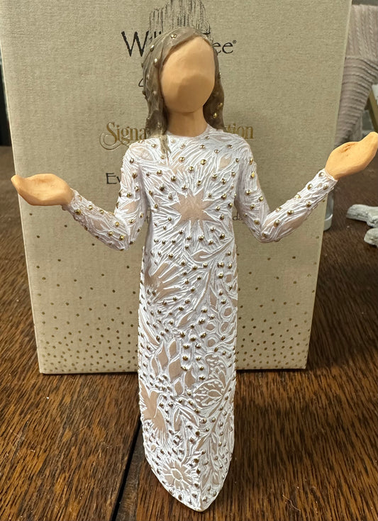 Willow Tree-Everyday Blessings(Signature Collection)