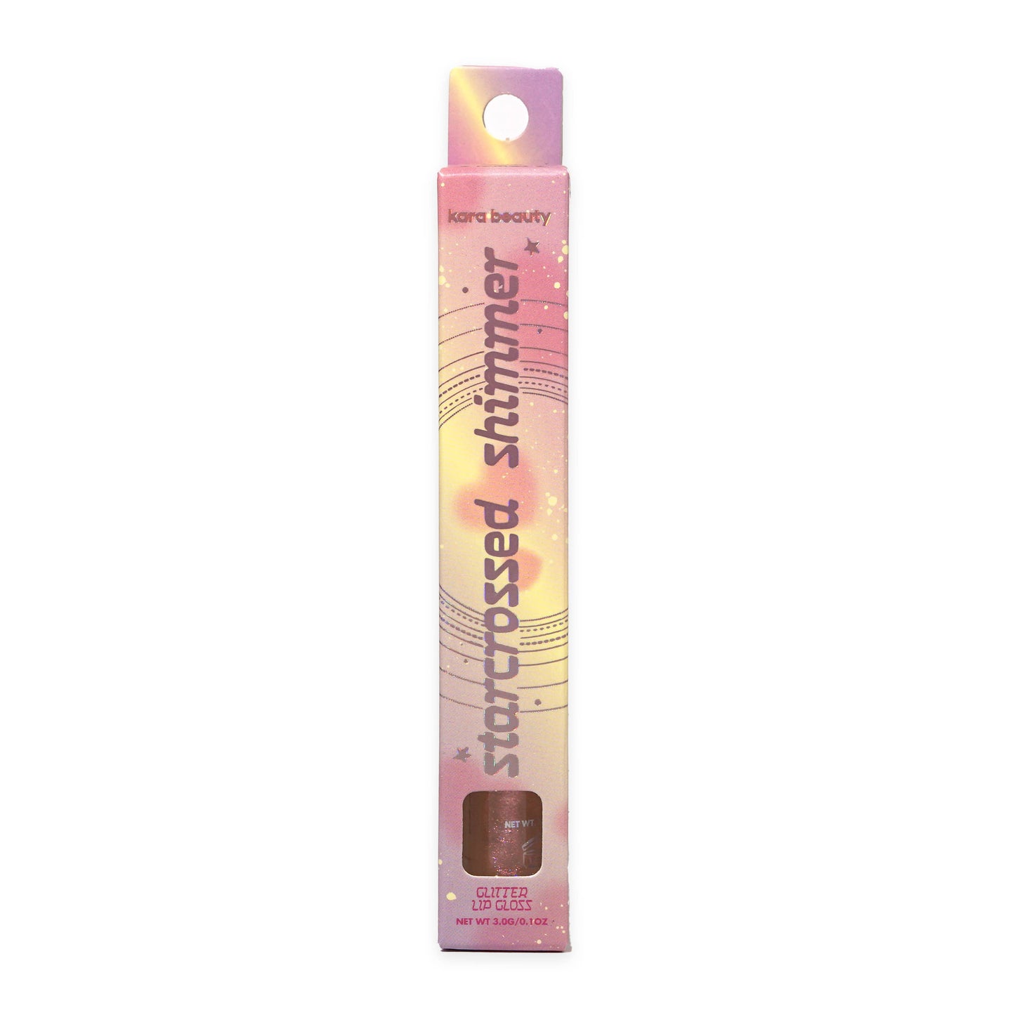 Starcrossed Shimmer Glitter Lip Gloss - Timeless