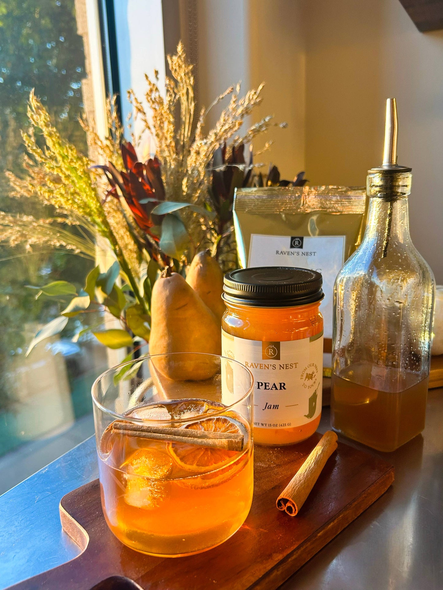 Pear Jam - 15 oz.