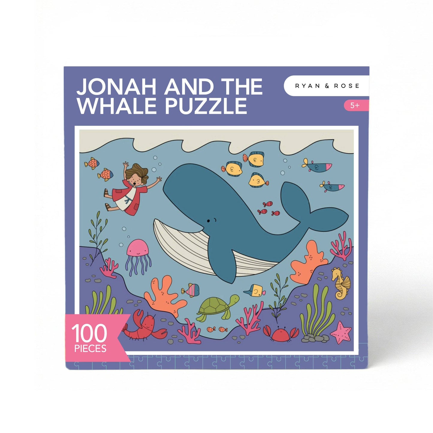 Bible Story Puzzles