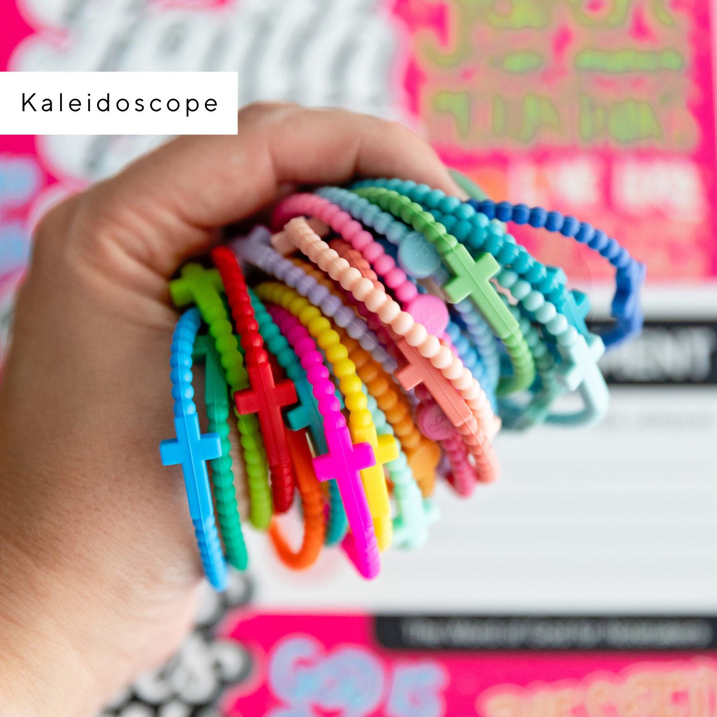 Jesus Bracelets