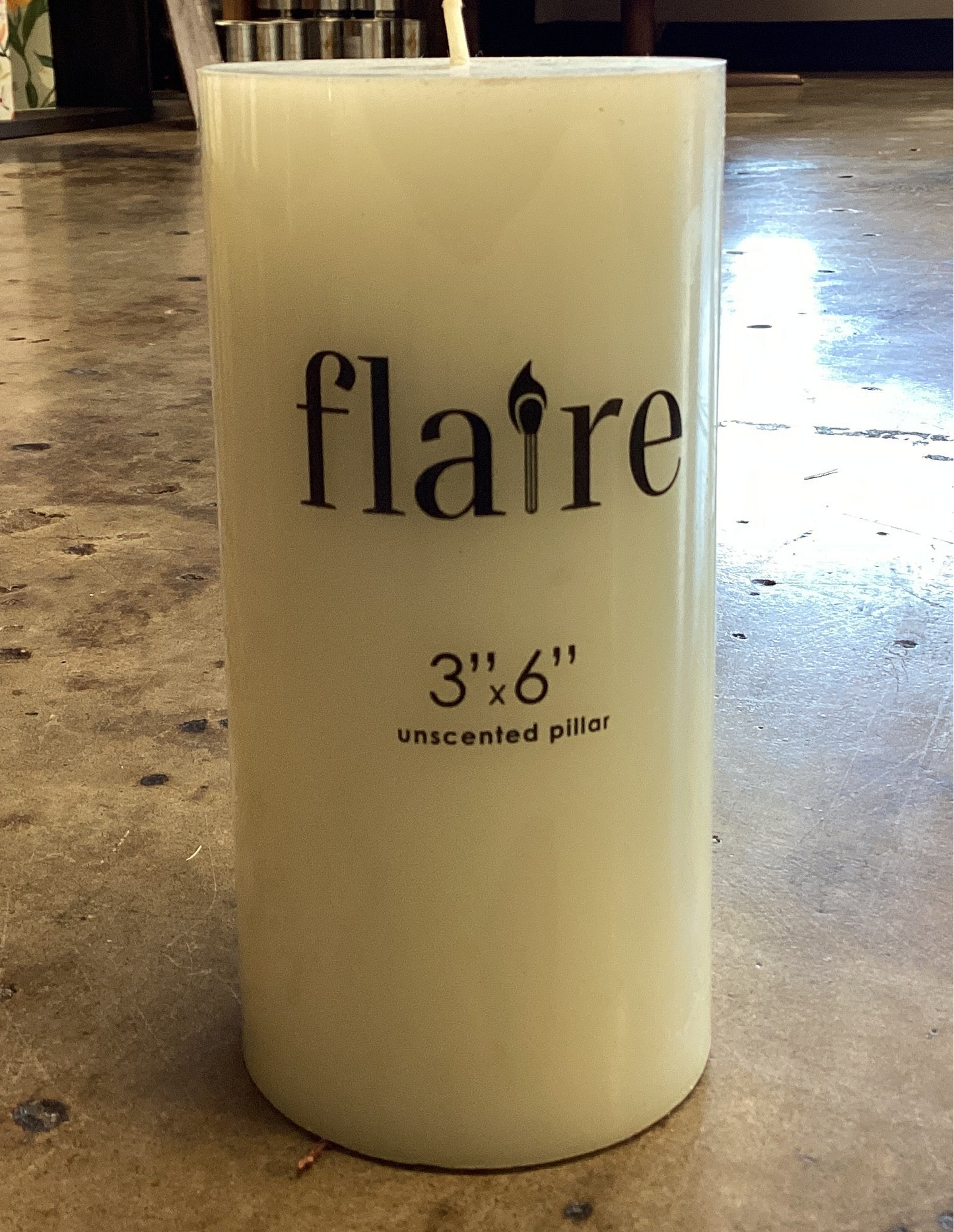 Flaire candle