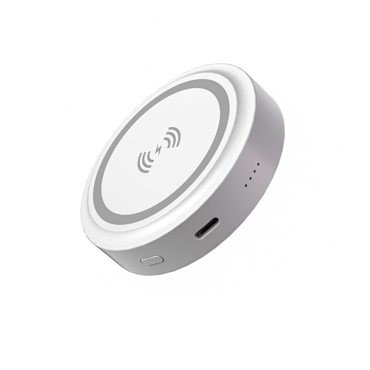 MagSafe Compatible Power Bank 5000mAh - Retail Packaging