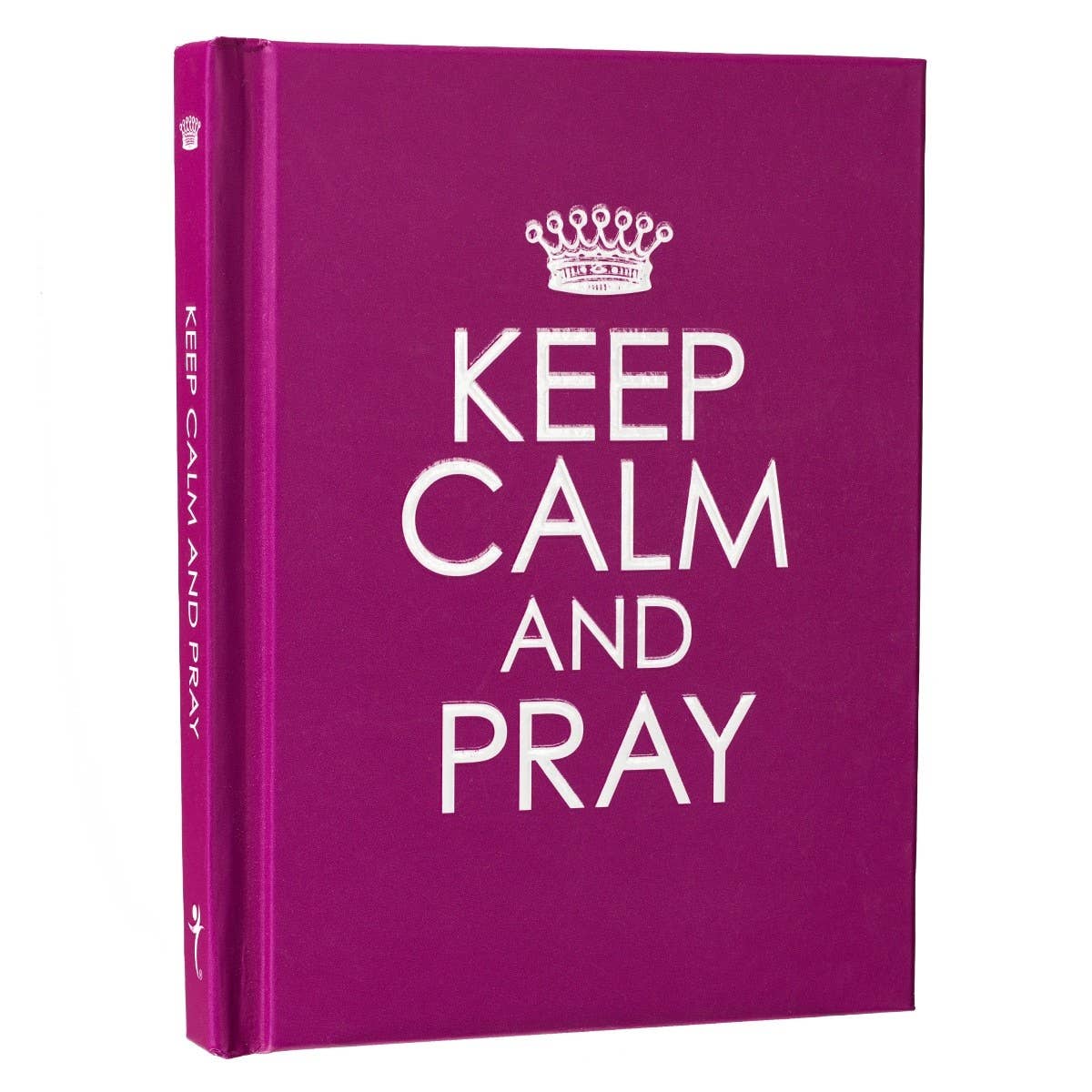 Gift Book Keep Calm and Pray Hardcover