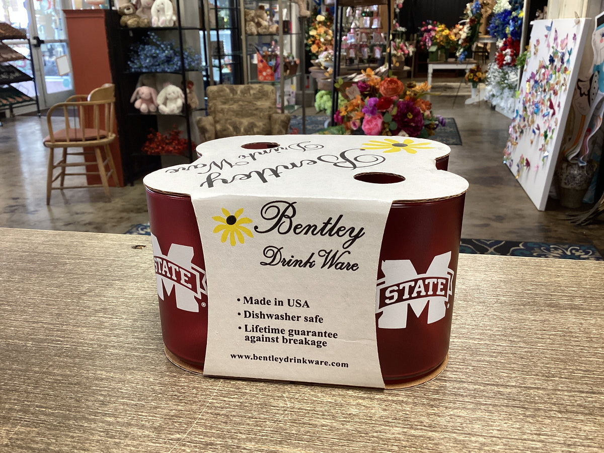 Bentley 11oz Tumbler with Emblem