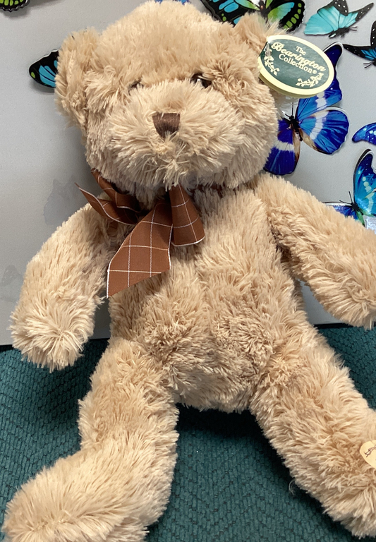 Teddy bear- light brown