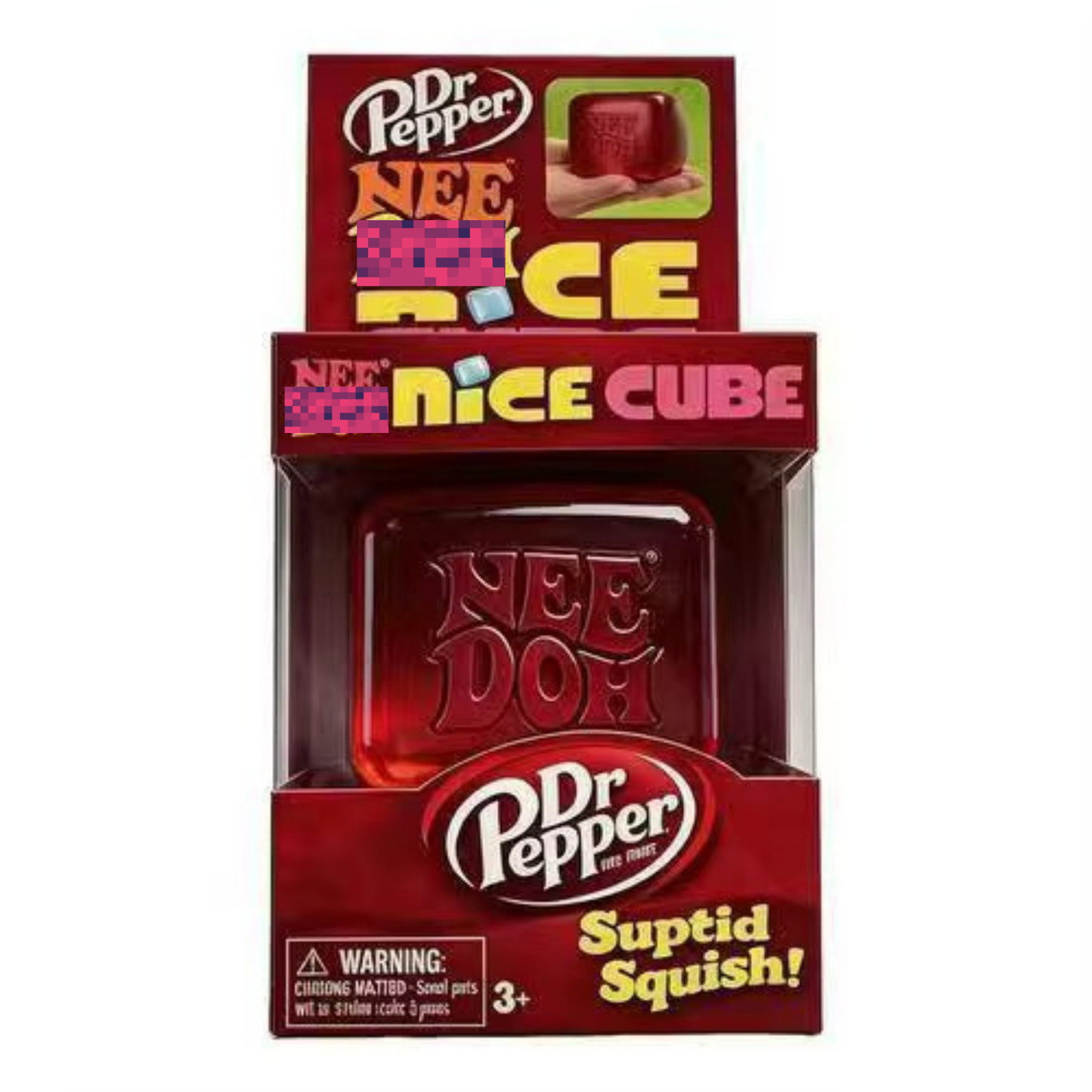 DP Squishy - BRAND NEW ITEM!