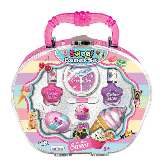 Sweet Cosmetic Set, Sweet Crush-PROMO