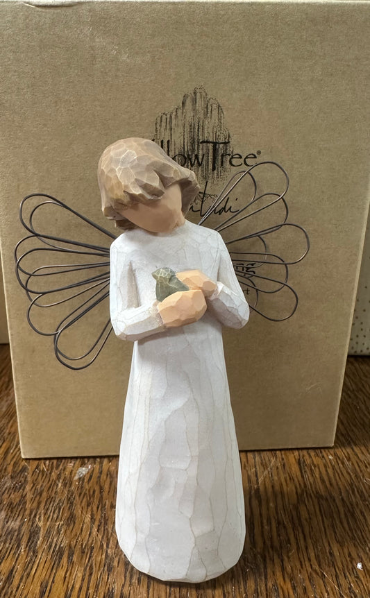 Willow Tree-Angel of Healing