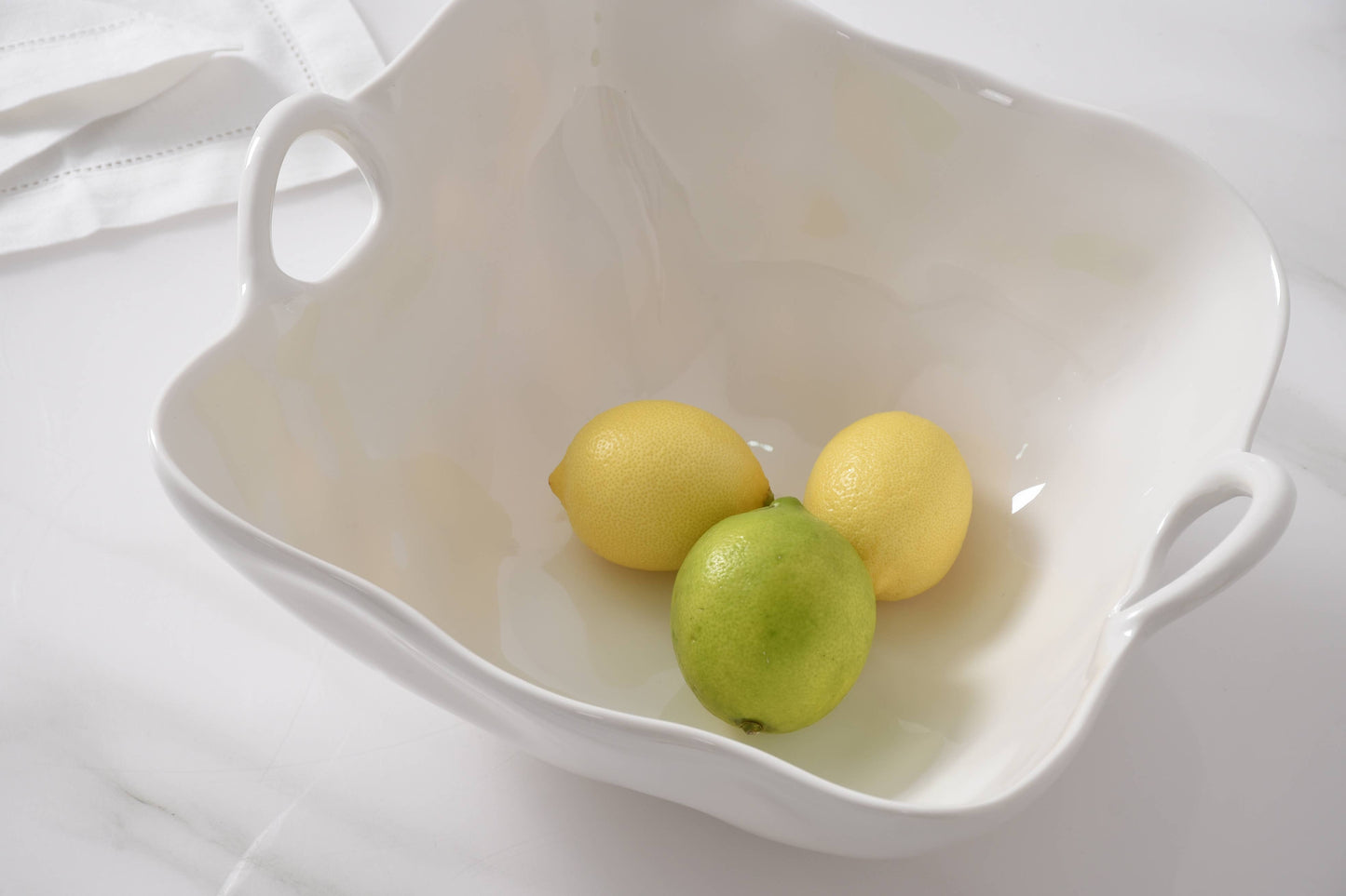 Extra Large Bowl in Melamine