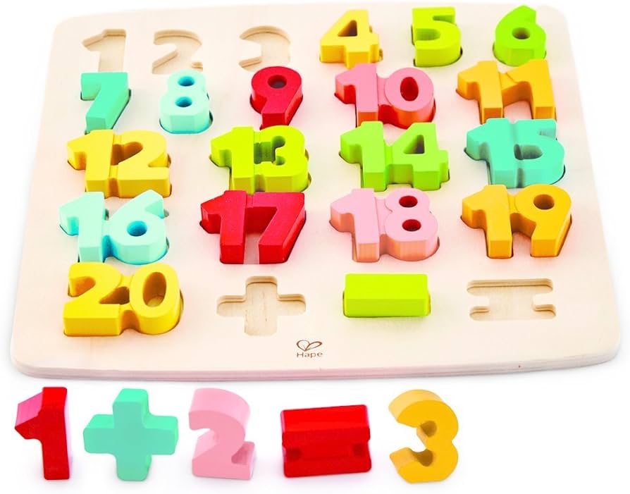 Hape Chunky Puzzle